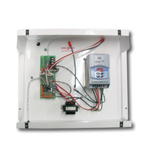 Hi-Velocity LV-Z Electrical Box With 110v WEG Controller