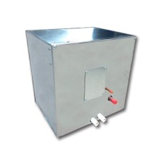 Hi-Velocity RBM-100 3.5-5.0 Ton R410A TX Refrigerant Base Module
