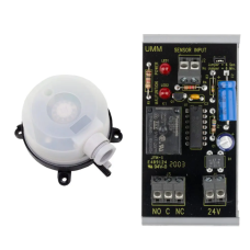 iO HVAC UMM-SP Universal Malfunction Monitor with Pressure Sensor 