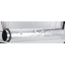 Unico USM-16-R8 5' R8 Sleeve for Round 10" Duct