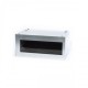 Unico M4860CL1-E0C Refrigerant Coil Module, 4.0-5.0 Ton, 4 Row, E-Coated