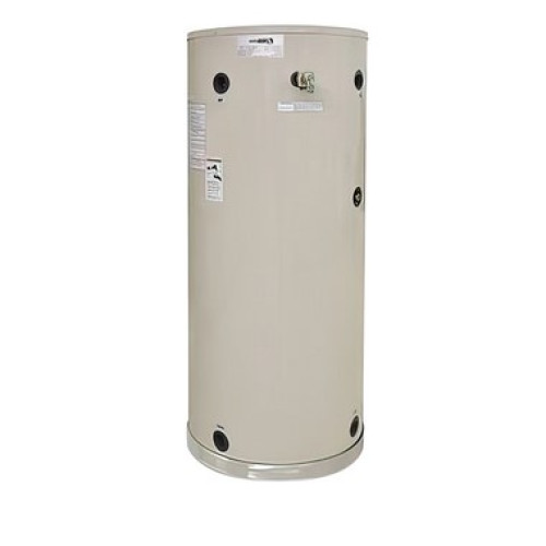 Glass-Lined Hot Water Storage Tanks