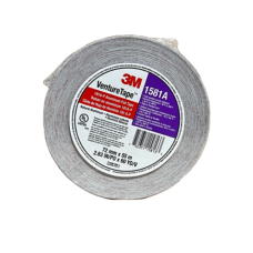 3M 1581A Venture Cold Weather Foil Tape 3 in. X 50 yds.