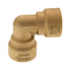 Rectorseal 87026 PRO-Fit 1/2" Quick Connect 90-Degree Elbow