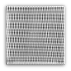 TRUaire 1120DBS 24"x24" T-Bar Perforated Supply Diffuser Plenum Frame With Ductboard