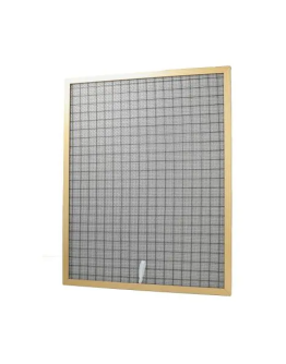 Dust Free DF925-0403-048 Filter Permanent Allergy Gold Adjustable 24x30