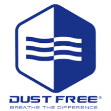 Dust Free 19730 Pre/ Carbon Filter, HEPA & HEPA Plus