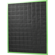 Dust Free 07526 18x24x1 EG8 Envirogreen 8 Pleat Reusable-Recyclable