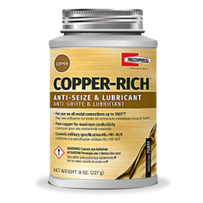 RectorSeal 72851 Copper-Rich, 8 oz.