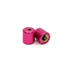 Novent 86672 Pink R410 Cap 5/16" Thread, 2 Pack