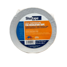 Shurtape AF 984CT FSK Foil Tape - 4 inch X 50 yards