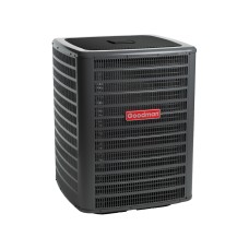 Goodman GSXN3N2410 2.0 Ton - Air Conditioner - 13.4 SEER2 - Single Stage - R-410A Refrigerant - Value