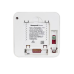 Honeywell TH6220U2000 2 Heat - 1 Cool Thermostat