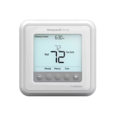 Honeywell TH6220U2000 2 Heat - 1 Cool Thermostat