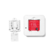 Honeywell - TH6220WF2006 Lyric T6 Pro Wi-Fi Programmable Thermostat