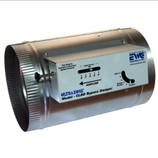  EWC Controls CLBD-12 Constant Load By-Pass Damper