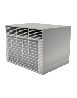 First Company 24WCX14-CB 2 Ton Through-The-Wall Air Conditioner