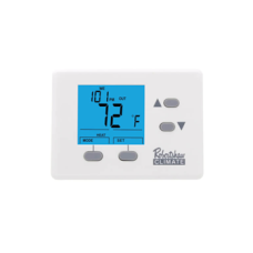 Robertshaw RS1110 Economy Series of 5-1-1 Day Digital Programmable Thermostat