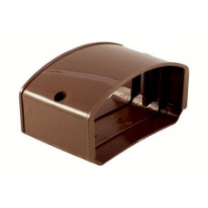 Cover Guard 3CGCUPB 3" Brown Coupler