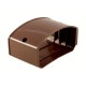 Cover Guard 3CGCUPB 3" Brown Coupler