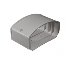 Cover Guard 3CGCUPG 3" Gray Coupler