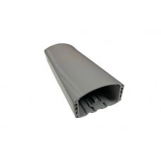 Cover Guard 3CGDUC78G 3" x 78" Gray Line Duct