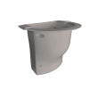 Cover Guard 3CGSTIG 3" Gray Soffit Inlet