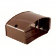 Cover Guard CGCUPB 4.5" Brown Coupler