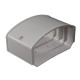 Cover Guard CGCUPG 4.5" Gray Coupler