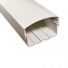 Cover Guard CGDUC White 48" X 4.5" Line Duct