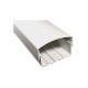 Cover Guard CGDUC78 4.5" White 78" X 4.5" Line Duct