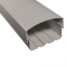 Cover Guard CGDUC78G 4.5" Grey 78" X 4.5" Line Duct