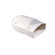 Cover Guard CGINLT 4.5" White Wall Inlet