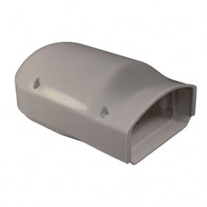 Cover Guard CGINLTG 4.5" Gray Wall Inlet