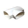 Cover Guard CGTEE 4.5" White Tee Elbow
