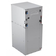 Mr. Cool GCHPD048TGTANDL GeoCool 48K Downflow Two-Stage 230V 1-Phase 60Hz CuNi Coil Left w/heater