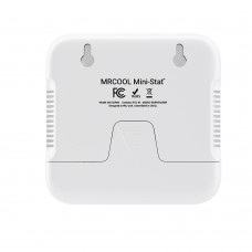 Mr. Cool MTSK02 White Mini-Stat Thermostat-like Smart Kit