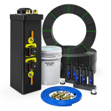 Mr. Cool GCIK-CL3T-SM Closed Loop Installation Kit 3 Ton With Straight Manifold