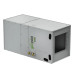 Mr. Cool GCNV-VD00-3834 GeoCool No-Vac Vertical Downflow Without Air Box 3/8 3/4 Precharged Line Set