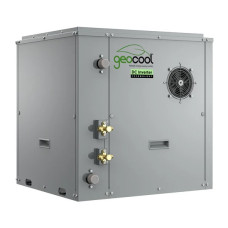 Mr. Cool GCSHPM048IN GeoCool 48K BTU 4T Multi Positional 230V 1-Phase 60Hz DC Inverter Compressor