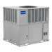 Mr. Cool MPG24S060M413B 2 Ton 13.4 SEER2 60k BTU VersaPro Gas & Electric Package Unit - Multi-position