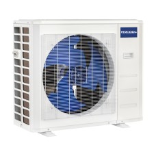 Mr. Cool CENTRAL-48-HP-230A00 48K BTU Hyper Heat Central Ducted Complete System