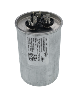 Goodman CAB050450440CT Capacitor, 5/45 Mfd/440V Round, BPRF