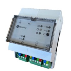 Daikin DZK-BACNET-HUB4 DZK BACnet Adapter Board
