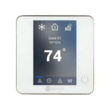 Daikin DZK-MTS-4-W DZK Wired Color Thermostat