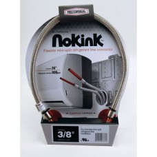 RectorSeal 66733 3/8" x 36" No-Kink Flexible Refrigerant Connector