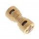 Rectorseal 87020 1/2" Coupling Braze-Free Quick Connect Fitting 