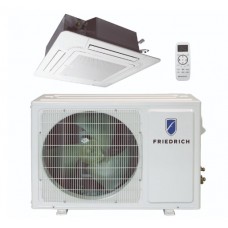 Friedrich FPHC093A Pro Series Single Zone 9,000 Btu 230/208V Ductless