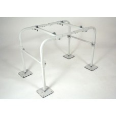 Quick-Sling® - QSMS2401 24" Mini Split Stand "Wide" - Holds up to 400 lb