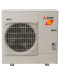 Mitsubishi SUZ-KA24NAHZ-R1 2 Ton Universal Hyper-heating Heat Pump, 16.7 SEER2